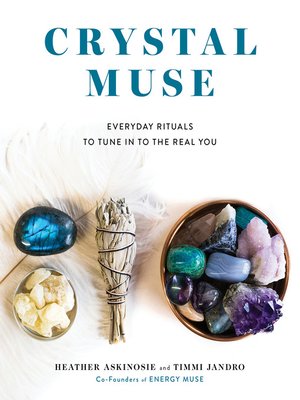 cover image of Crystal Muse